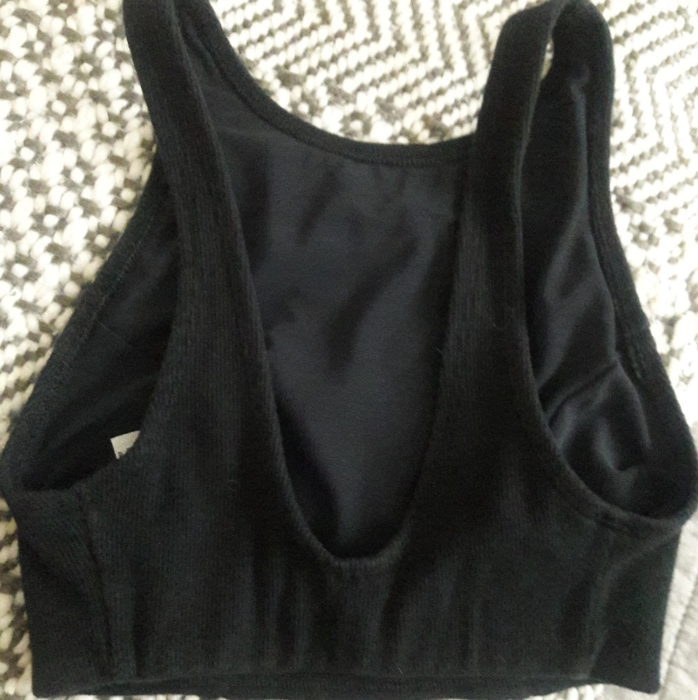 Free People Backless Bralette
